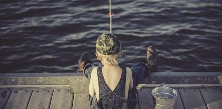 \"Fishing